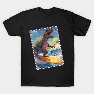 Aloha! Rex T-Shirt